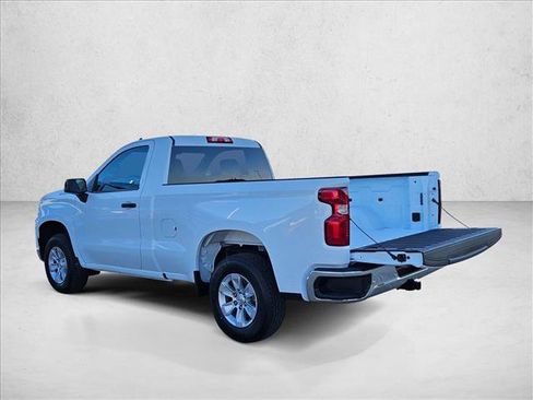 New 2026 Chevrolet Silverado 1500 W/T w/ WT Safety Package image 9