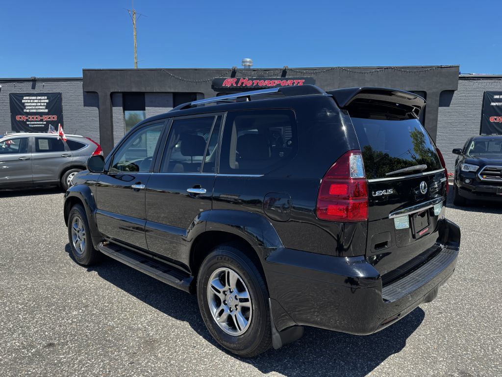 Used 2009 Lexus GX 470 AWD/4WD image 3