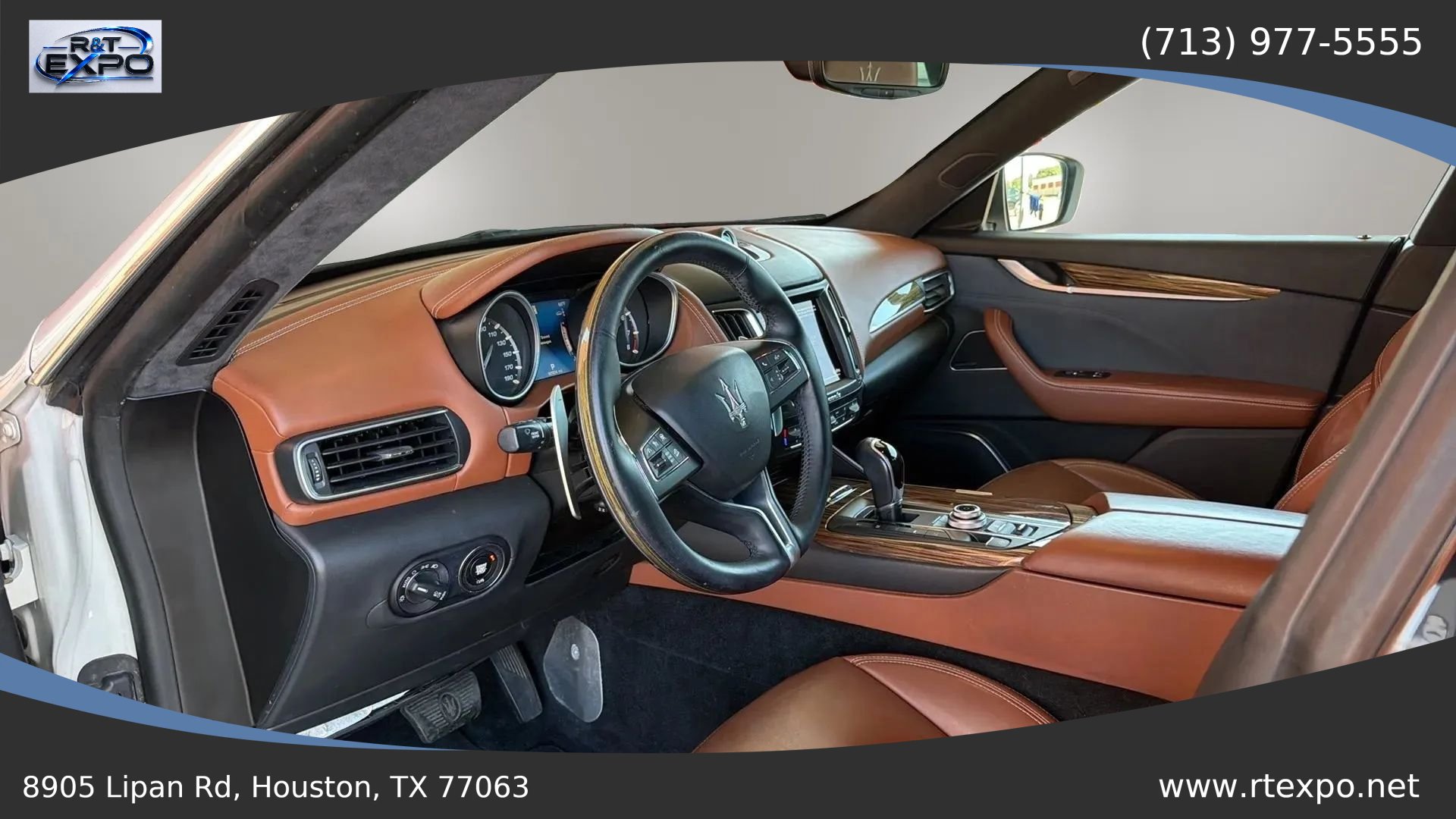 Used 2018 Maserati Levante S GranLusso AWD/4WD image 23