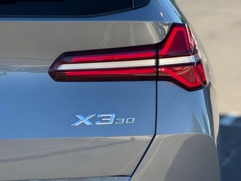New 2026 BMW X3 xDrive30 w/ Convenience Package image 14