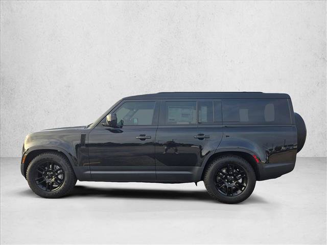 New 2026 Land Rover Defender 130 S AWD/4WD image 5