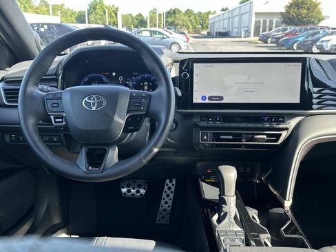 Used 2025 Toyota Camry XSE w/ Premium Plus Package FWD image 18