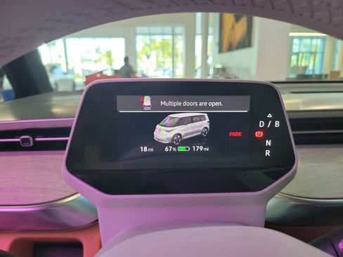 New 2025 Volkswagen ID. Buzz 1st Edition image 11