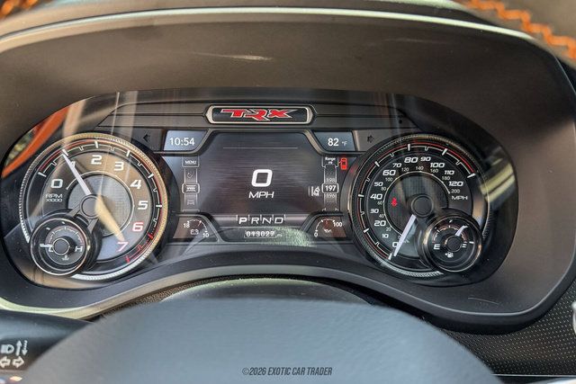 Used 2022 RAM 1500 TRX w/ TRX Level 2 Equipment Group AWD/4WD image 29
