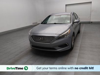 Used 2017 Hyundai Sonata SE