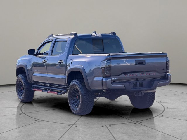 Used 2021 Toyota Tacoma TRD Off-Road AWD/4WD image 4