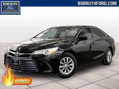 Used 2016 Toyota Camry LE