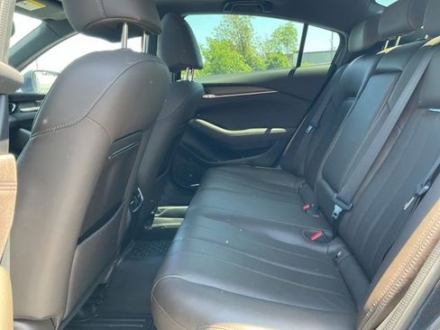 Used 2020 MAZDA MAZDA6 Signature FWD image 10
