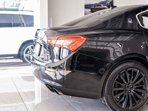 Used 2016 Maserati Ghibli S Q4 image 12