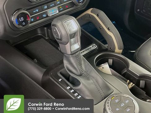 New 2026 Ford Bronco Badlands AWD/4WD image 19