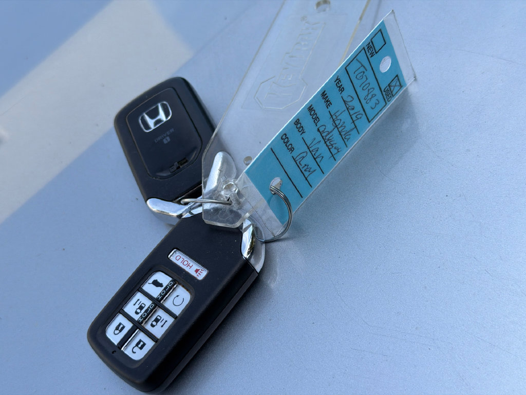 Used 2019 Honda Odyssey EX-L image 35