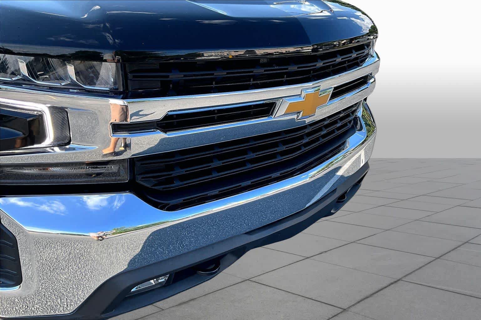 Used 2021 Chevrolet Silverado 1500 LT w/ Z71 Off-Road Package AWD/4WD image 56