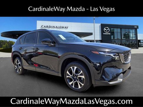 New 2026 MAZDA CX-5 Preferred AWD/4WD image 1