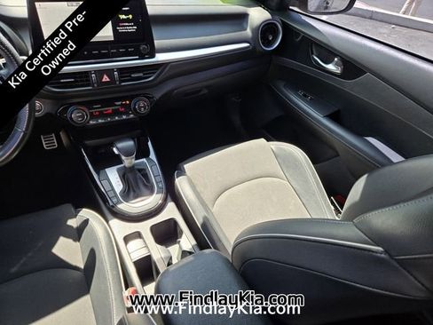 Certified 2022 Kia Forte GT-Line w/ GT-Line Technology Package FWD image 15