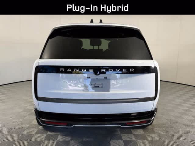 Used 2025 Land Rover Range Rover SE AWD/4WD image 7