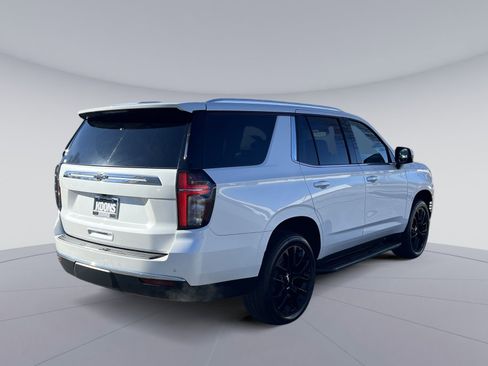 Used 2022 Chevrolet Tahoe LT w/ Luxury Package image 7