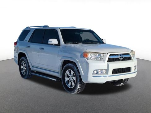 Used 2013 Toyota 4Runner SR5 image 8