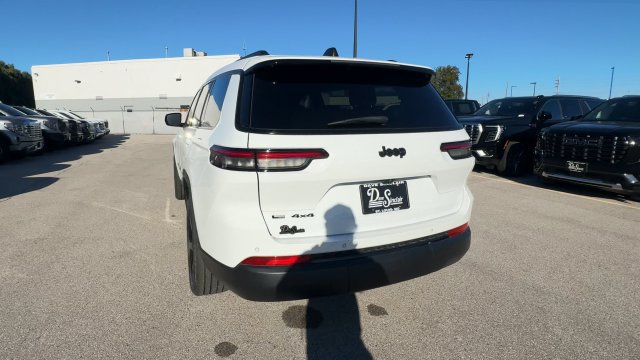 Used 2021 Jeep Grand Cherokee L Laredo AWD/4WD image 8