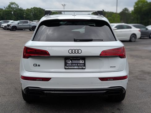 Used 2024 Audi Q5 2.0T Premium Plus w/ Premium Plus Package AWD/4WD image 8