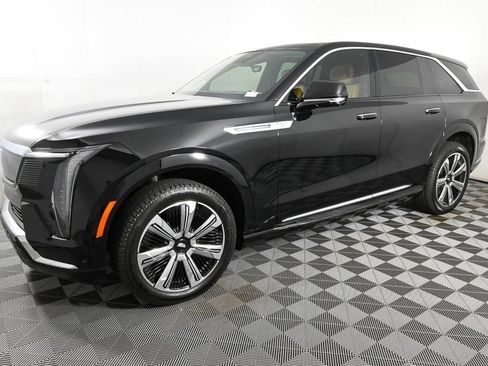 New 2025 Cadillac Escalade IQ Luxury 2 image 2