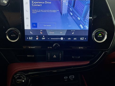 Used 2025 Lexus NX 250 FWD w/ Cold Area Package image 24