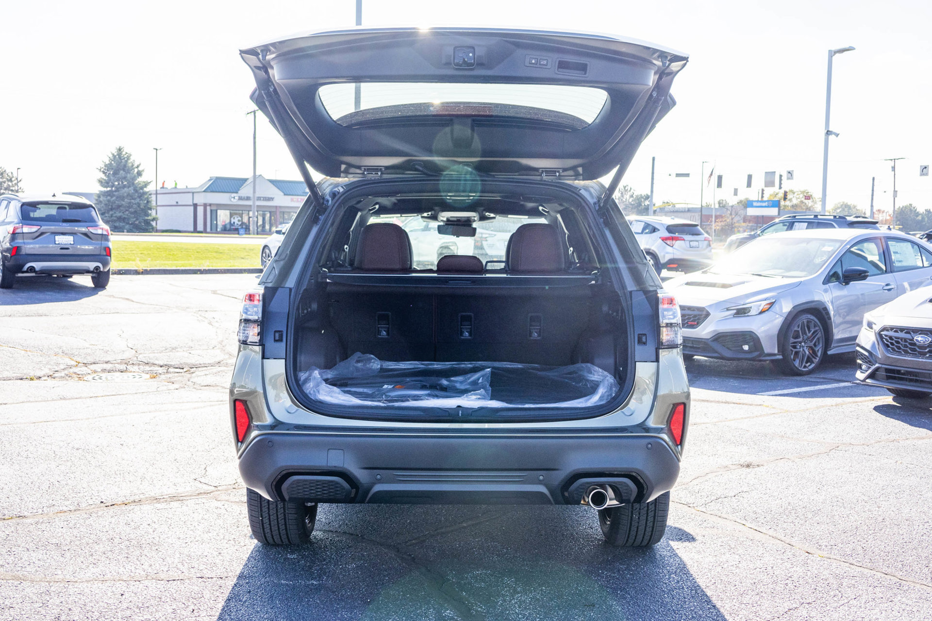 New 2026 Subaru Forester Touring AWD/4WD image 43