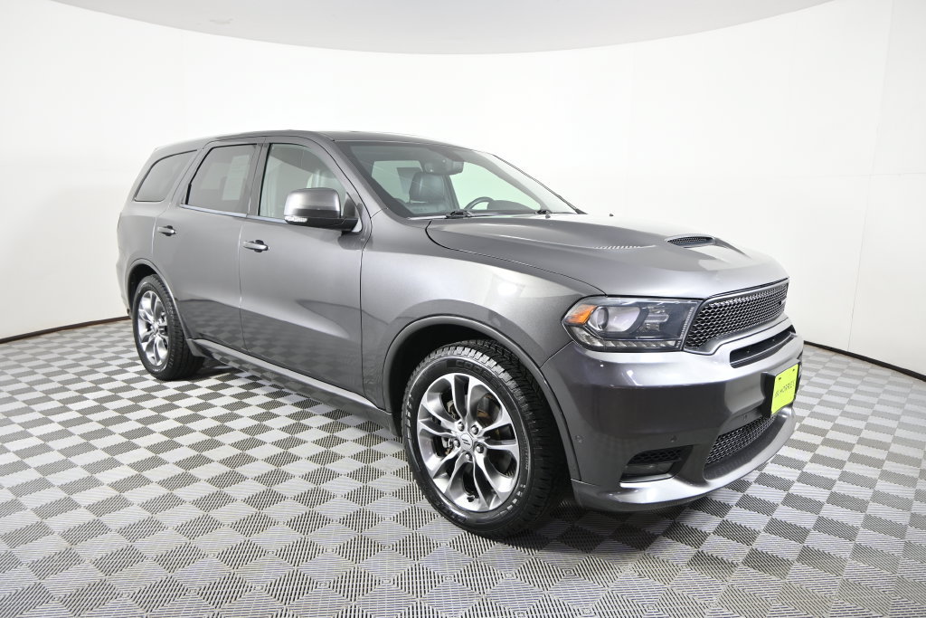 Used 2019 Dodge Durango R/T AWD/4WD image 9