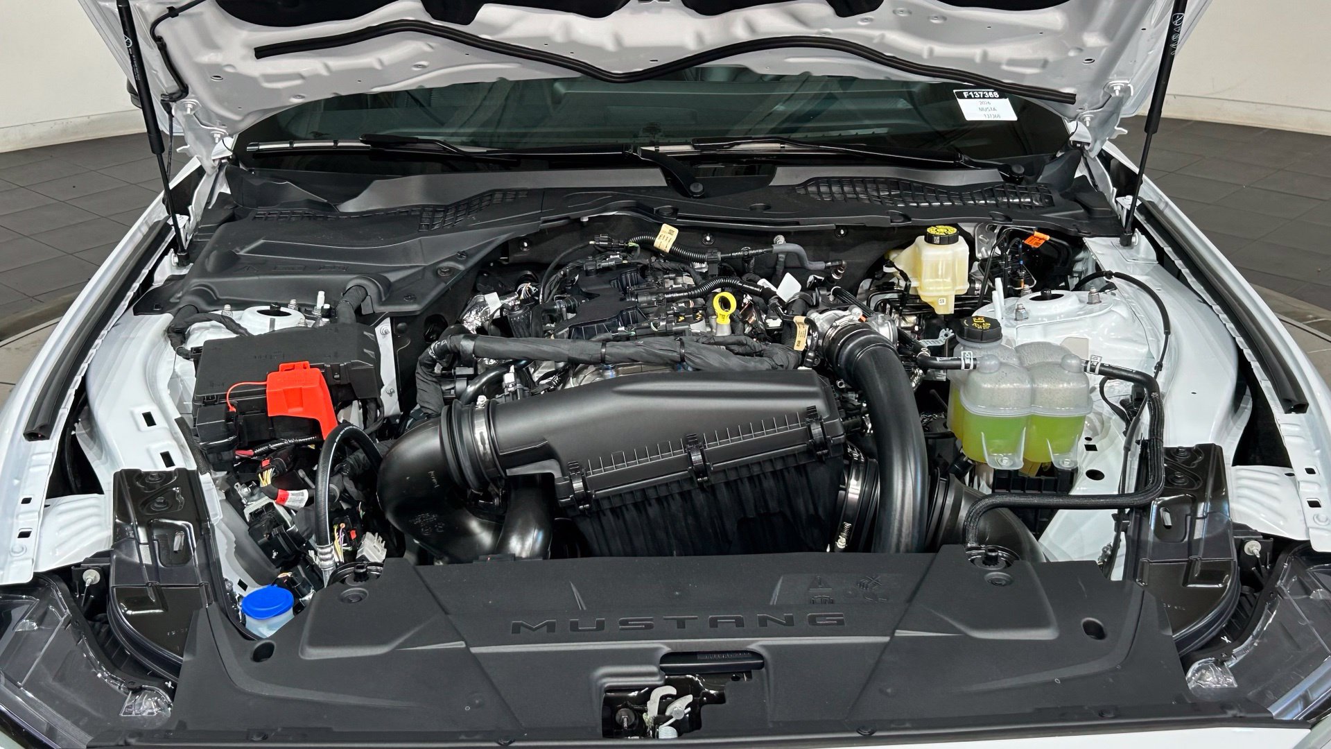 New 2026 Ford Mustang Premium RWD image 68