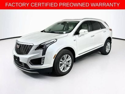 Used 2022 Cadillac XT5 Premium Luxury