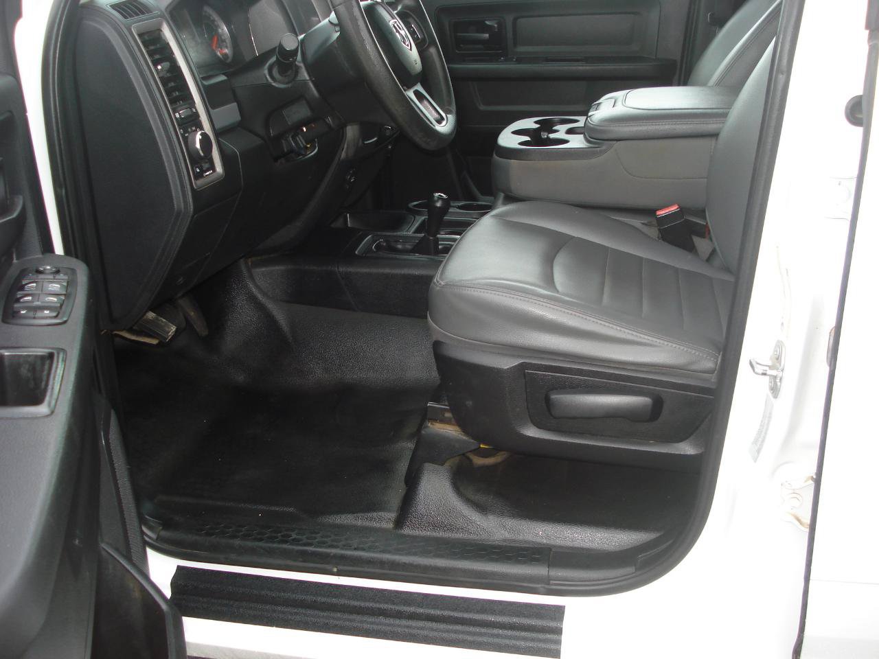 Used 2017 RAM 2500 Tradesman w/ Protection Group AWD/4WD image 21