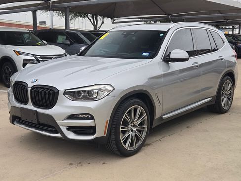 Used 2020 BMW X3 sDrive30i RWD image 7