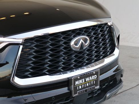 Certified 2025 INFINITI QX60 Autograph w/ Lighting Package (N92) AWD/4WD image 66