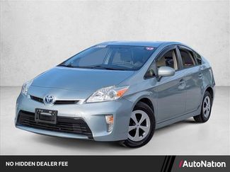 Used 2013 Toyota Prius Two FWD video 1