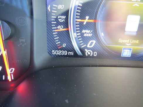 Used 2015 Chevrolet Corvette Stingray Convertible w/ 2LT Preferred Equipment Group image 21