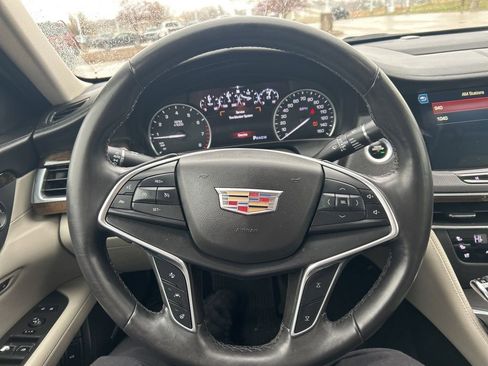 Used 2018 Cadillac CT6 Luxury image 30