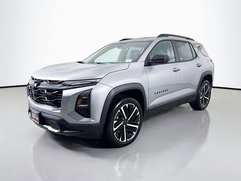 New 2026 Chevrolet Equinox RS w/ Convenience Package III image 3