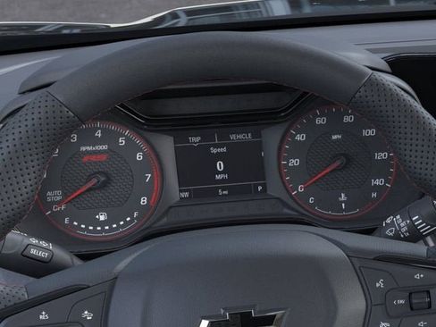 New 2026 Chevrolet Trax RS w/ Driver Confidence Package image 18