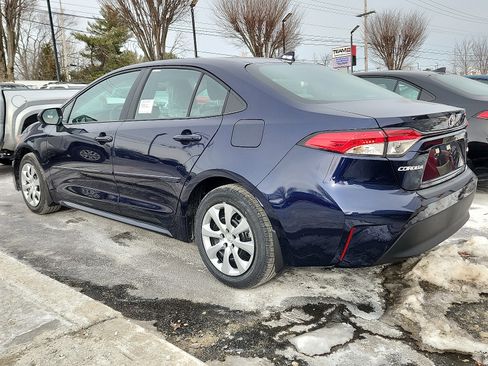 New 2026 Toyota Corolla LE image 3