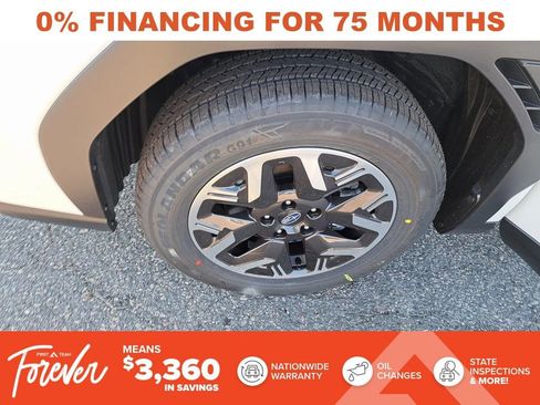 New 2026 Subaru Forester Premium image 18