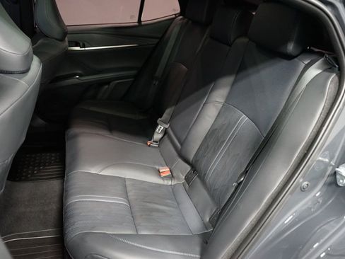 Used 2025 Toyota Camry XSE image 30