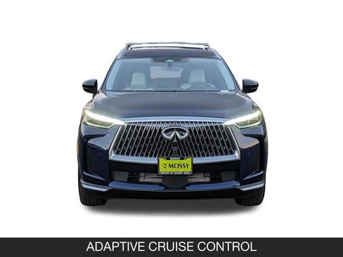 Used 2026 INFINITI QX60 Luxe w/ Cargo Package FWD image 4