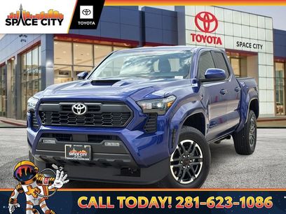 Certified 2025 Toyota Tacoma TRD Sport