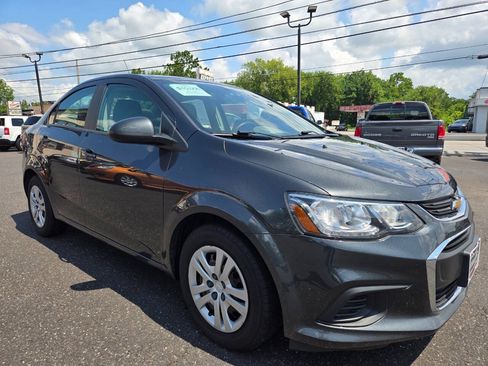 Used 2020 Chevrolet Sonic LS FWD image 4