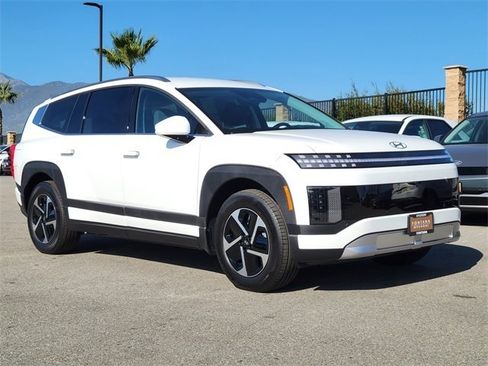 New 2026 Hyundai Ioniq 9 SE image 26