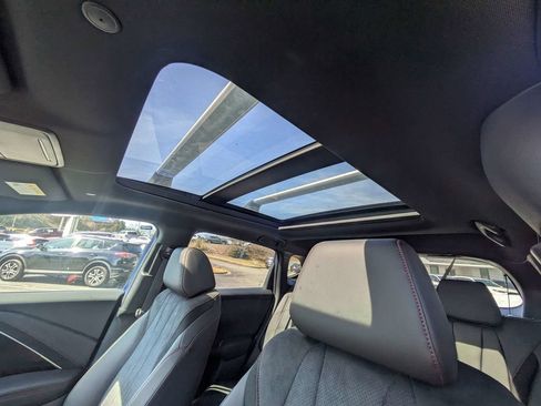 New 2025 Acura ADX A-Spec FWD image 20