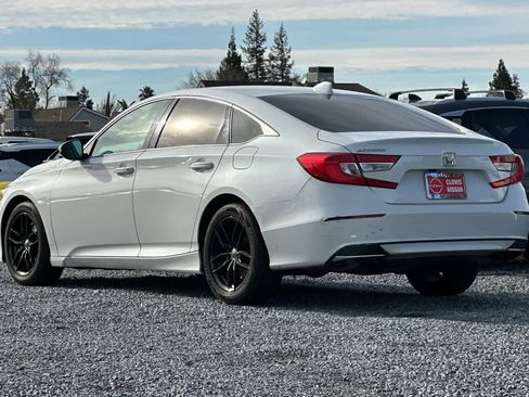 Used 2020 Honda Accord LX image 7