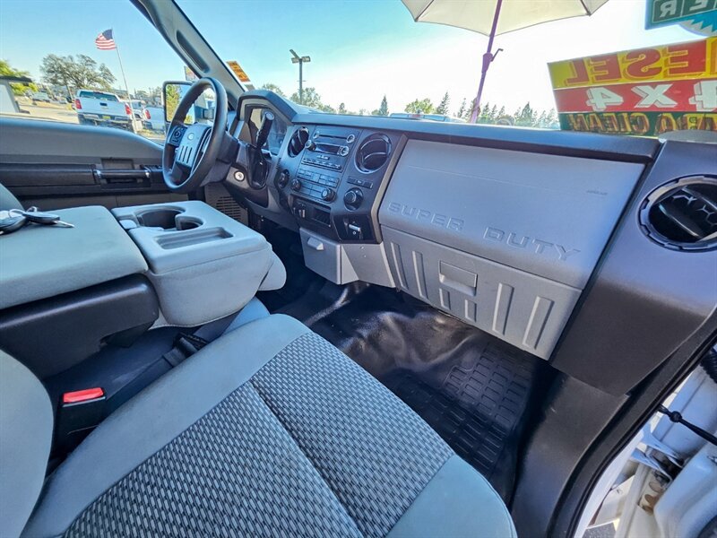 Used 2016 Ford F350 XL w/ Power Equipment Group AWD/4WD image 17