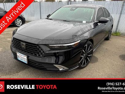 Used 2023 Honda Accord Touring