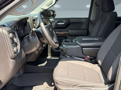 Certified 2021 Chevrolet Silverado 1500 LT w/ Texas Edition Plus AWD/4WD image 5