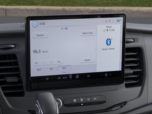 New 2026 Ford Transit 250 148 Medium Roof image 14